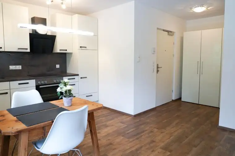 Gemütliche Kleinwohnung in Uderns
