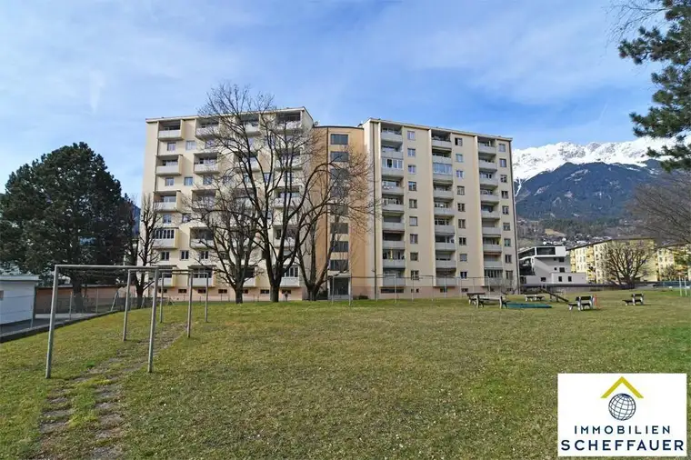 4-Zimmer-Wohnung in Innsbruck zu verkaufen: