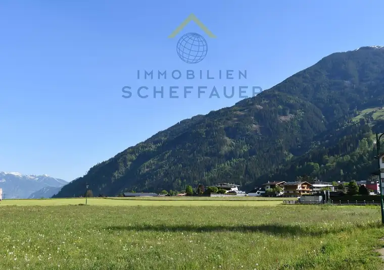 Grundstück in Stumm im Zillertal