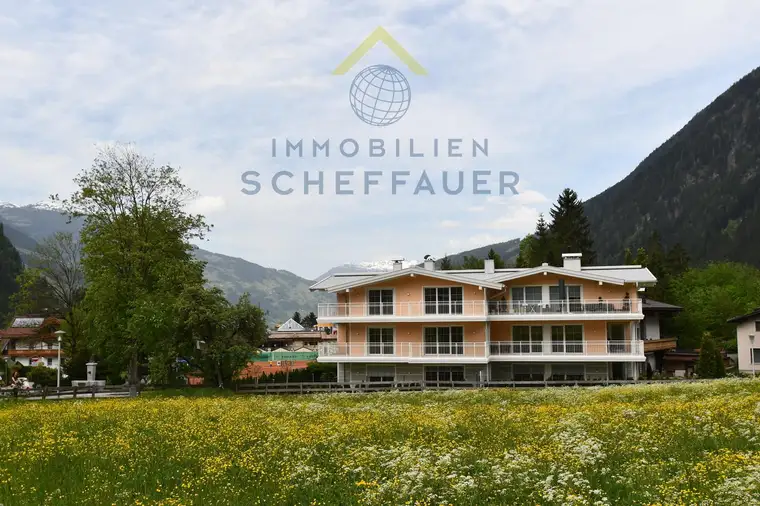 ZUM ERSTBEZUG!Neue 3-Zimmer-Wohnung in Mayrhofen zu vermieten