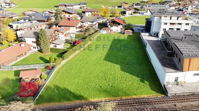 Grundstück in Ramsau im Zillertal