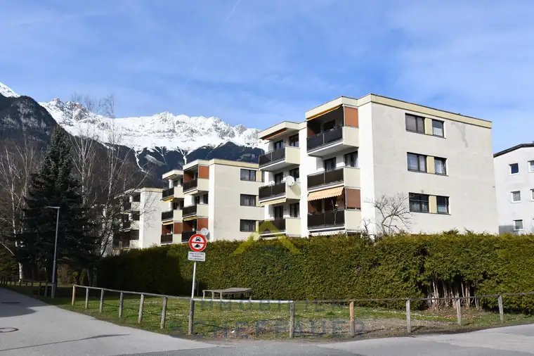 Dachgeschoßwohnung Innsbruck Mitterweg