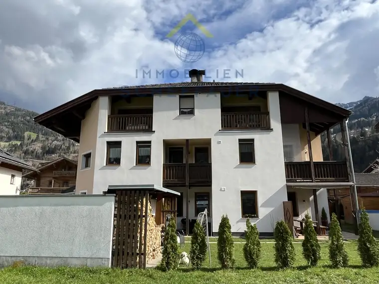 Dachgeschoss-Wohnung in Zell am Ziller / Gaudergasse