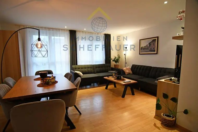 Innsbruck Zentrum - 3-Zimmer Eigentumswohnung