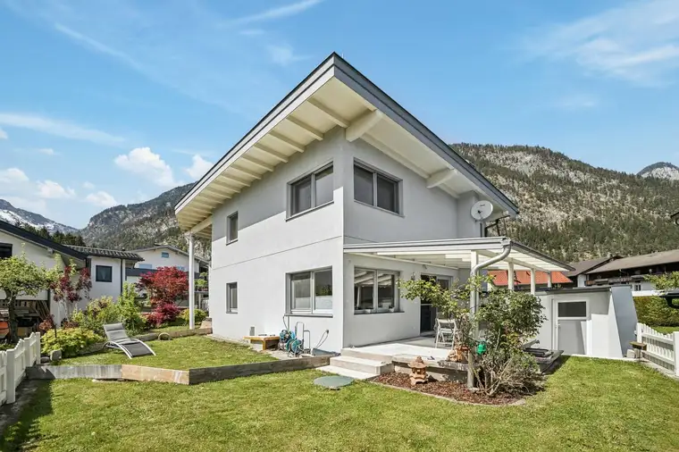 Einfamilienhaus in ruhiger Wohnlage
