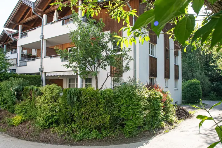 Helle, sonnige 3-Zimmer-Wohnung in schöner Ruhelage
