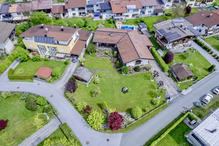 Freizeitwohnsitzwidmung - Schmuckes Tiroler Landhaus