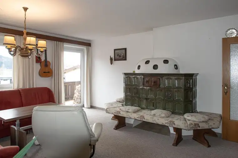 3-Zimmer-Wohnung in ruhiger Lage