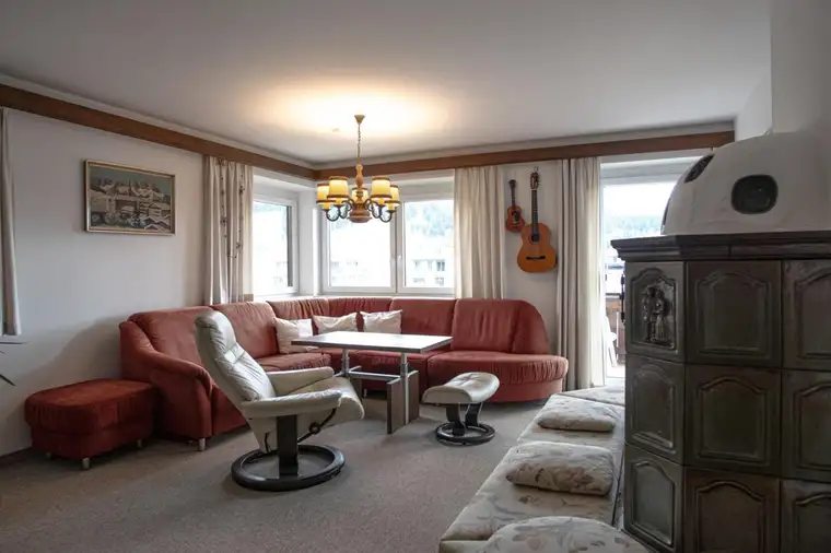 3-Zimmer-Wohnung in ruhiger Lage