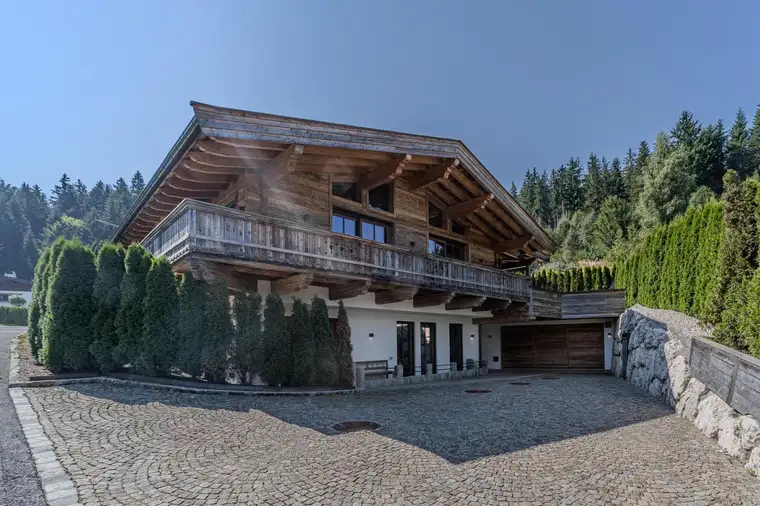 Ihr Zuhause in wunderbarer Ruhelage mit Kaiserblick