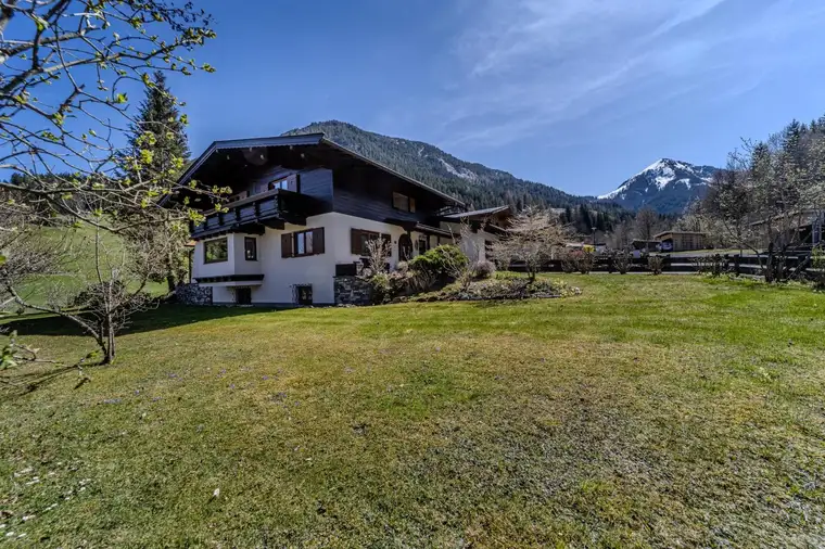 Freizeitwohnsitzwidmung - Einfamilienhaus in wunderbarer Lage