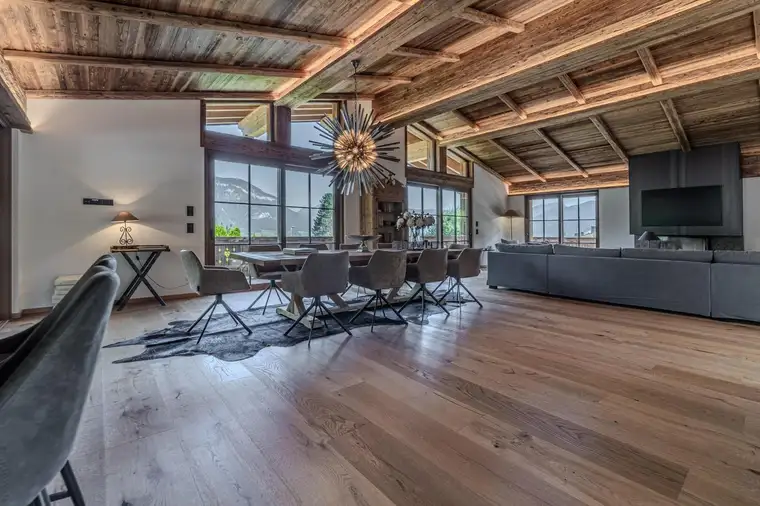 Ihr Zuhause in wunderbarer Ruhelage mit Kaiserblick