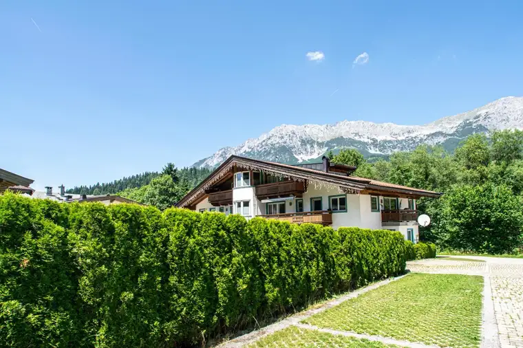 3-Zimmer-Wohnung - Nähe Skilift