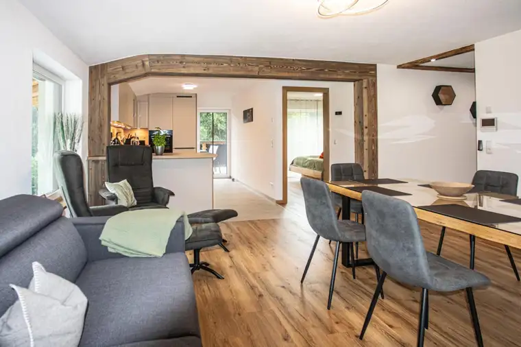 Provisionsfrei! Freizeitwohnsitzwidmung - Wunderschöne 3-Zimmer-Ferienwohnung in Toplage
