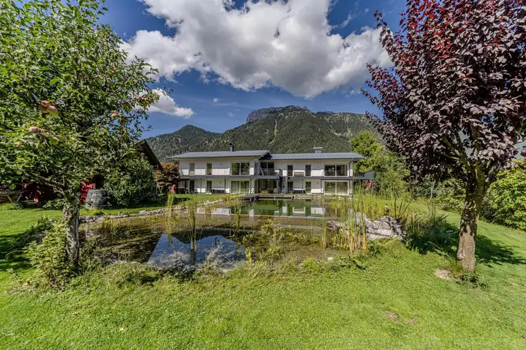 Apartmenthaus - Privatwohnung sowie zwei Wohnungen für die touristische Vermietung in Sonnenlage