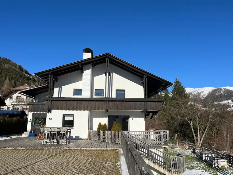 Ski in ski out Apartmenthaus mit 5 Wohneinheiten neben der Nockalmbahn/ Bad Kleinkirchheim/ Kärnten