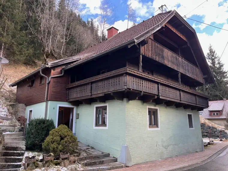 Haus in Patergassen (4 Schlafzimmer)