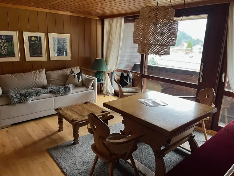 Schöne Mansardenwohnung - Westausrichtung .. neben der St. Kathrein Therme in Bad Kleinkirchheim