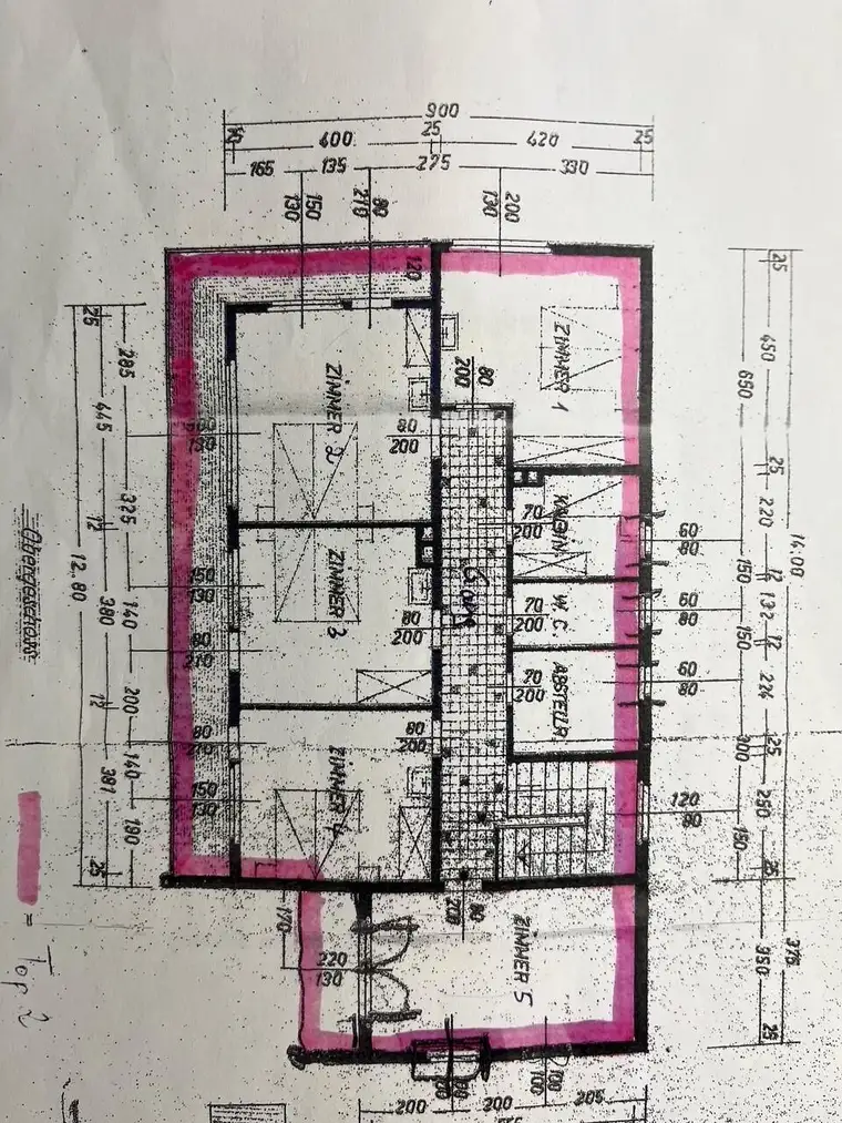 Bad Kleinkirchheim Wohnung 114 m2 + 50 m2 Terrasse um Euro 159.000,-