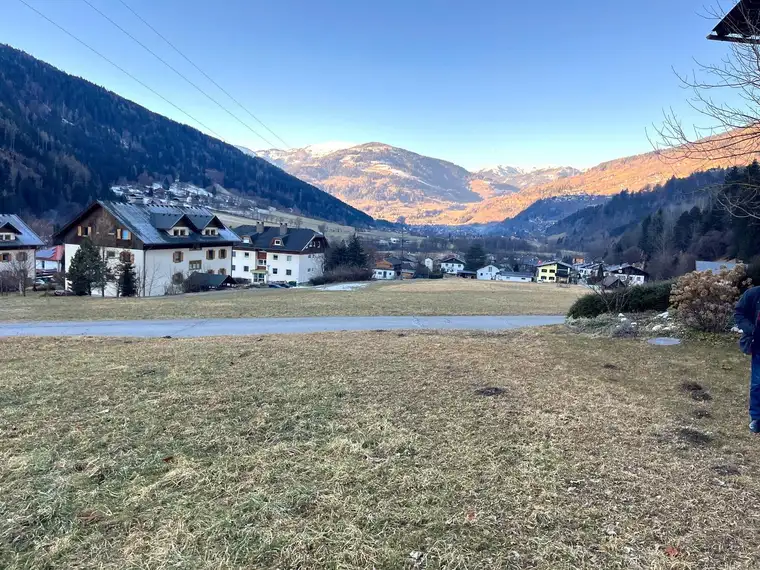 Grundstück 2139 m² Feld am See