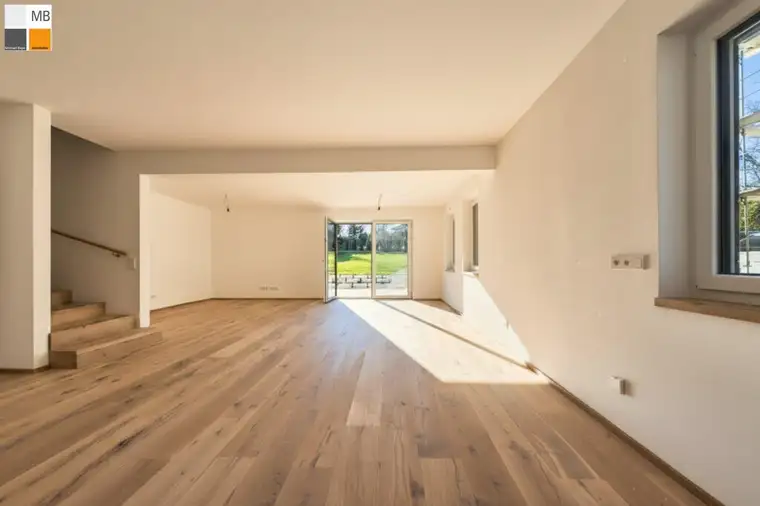 ++ Schlüsselfertig mit großem Südgarten I MB IMMOBILIEN ++