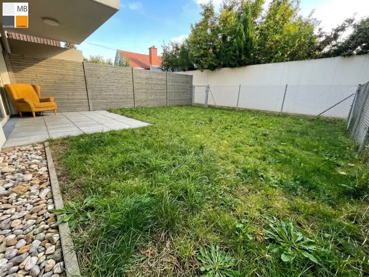 ++ Vermutlich die beste Gartenwohnung + die niedrigsten Betriebskosten I MB IMMOBILIEN ++