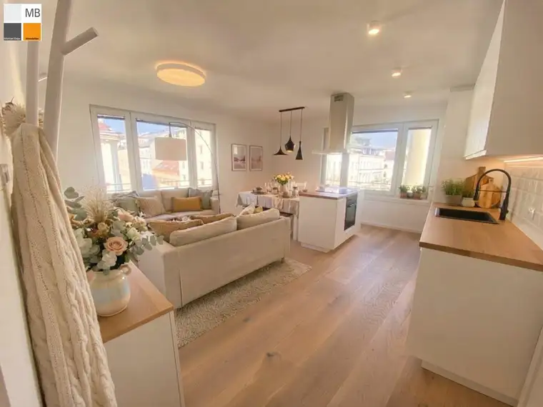* Großzügige Familienwohnung I MB IMMOBILIEN *