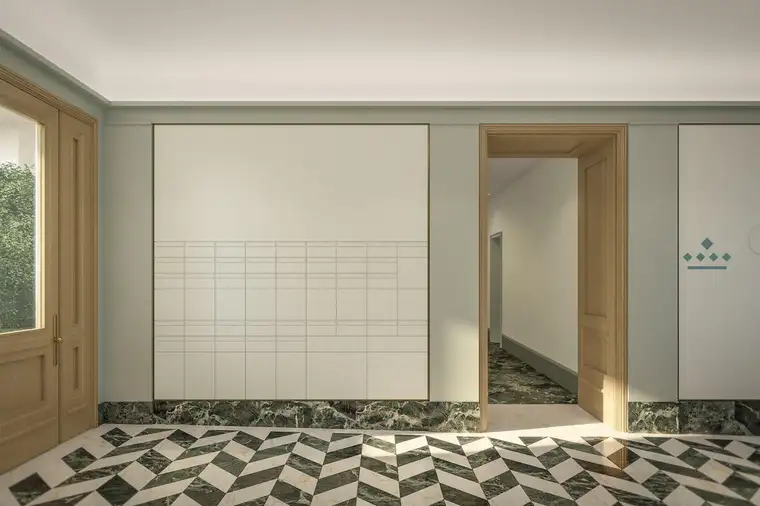 MINI FLATS: Studioapartment in Innenstadtnähe