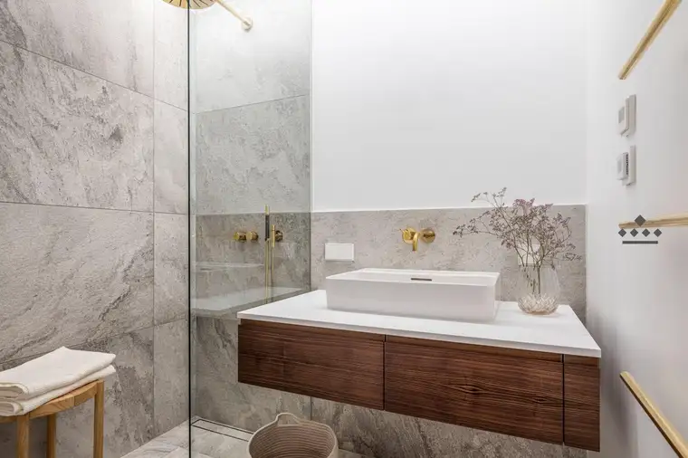 Elegantes Apartment im Loft Stil