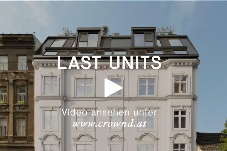 LAST UNITS: HAY JOE Art Nouveau House Apartments - Wiener Altbau Flair &amp; neue Sinnlichkeit perfekt vereint!