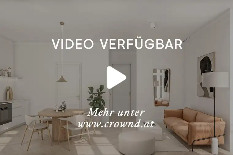MINI FLATS für Stadtliebhaber - VIDEO verfügbar!