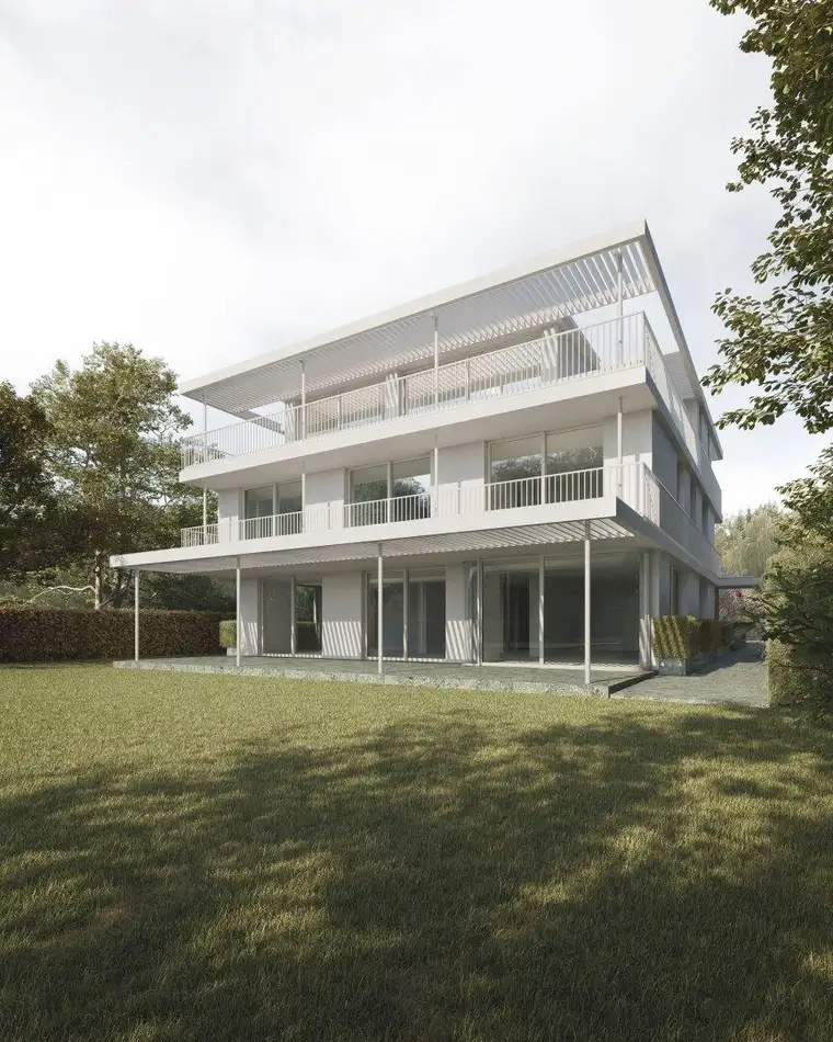 Villa Wittgenstein: Ein privilegierter Rückzugsort in Wiener Bestlage