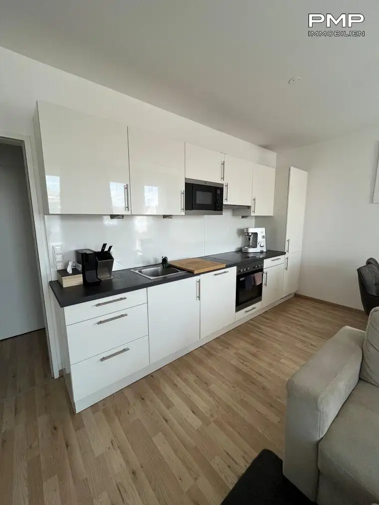 2 Zimmer Wohnung in Top Lage