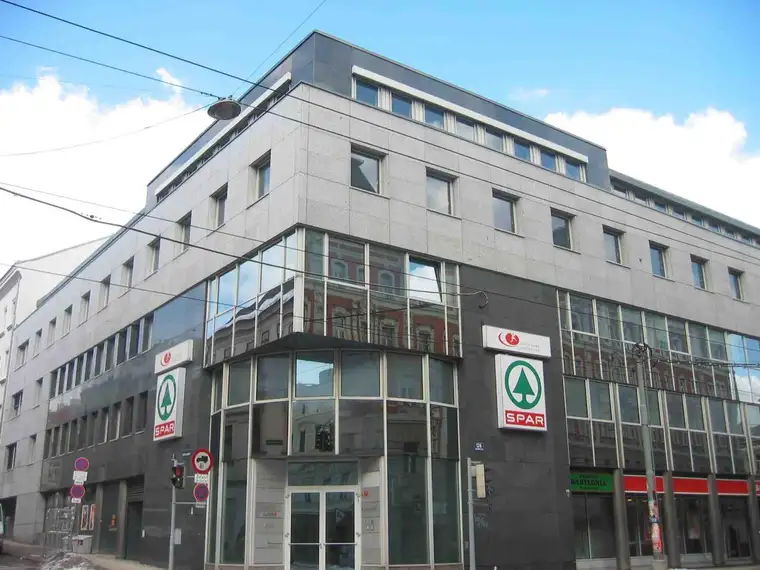 Barrierefreies Bürohaus in der Mariahilfer Straße/ Nahe Westbahnhof!