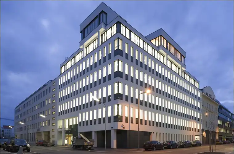 EURO PLAZA Moderne Büroflächen!