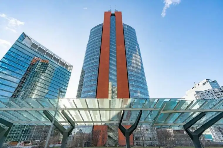 Andromeda Tower - Büroflächen in einem dynamisch wachsenden und optimal gelegenen Stadtteil