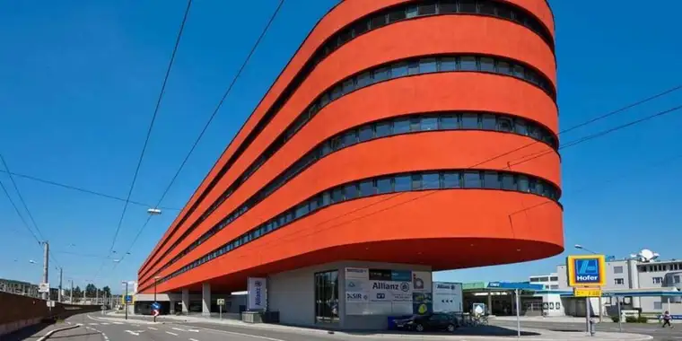 Moderne klimatisierte Bürofläche - ERSTBEZUG!