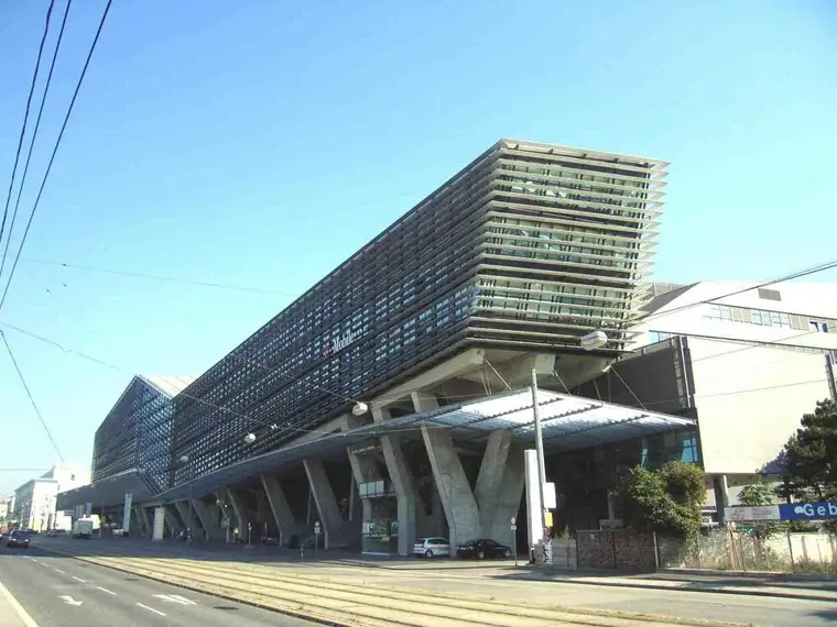 T-Center Büro- und Geschäftszentrum St. Marx