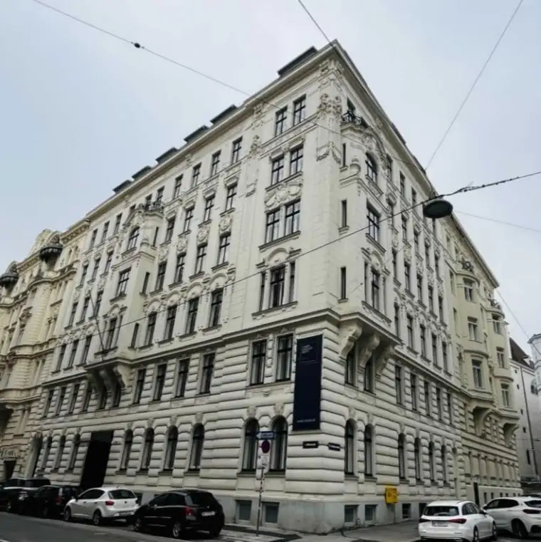 Eindrucksvolle Büroflächen in 1010 Wien