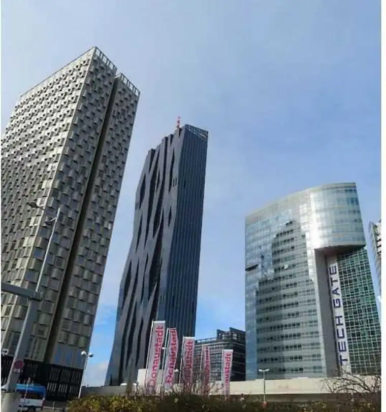 Moderne Bürofläche nähe Donaupark!