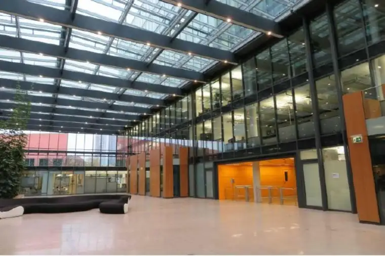 Rivergate - hochmoderne Büroflächen direkt an der Donau!