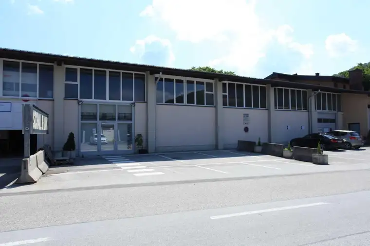 Top Lagerfläche in bester Lage - Salzburg