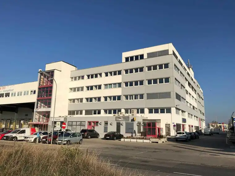 Bürocenter B17 Bauteil 1 und 2 - Geschäftslokal - zur Miete!
