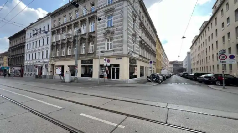 Exklusiver Friseursalon in Top-Lage zur Übernahme