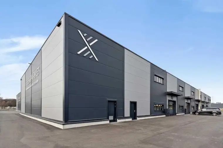 Flexiparks Wien Nord I | Lager, Logistik, Showroom, Büro zu mieten