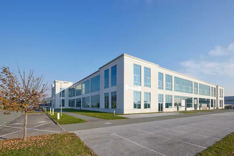 Logistikpark Nähe Graz - GELO