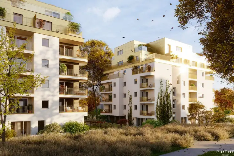 Pia Bernard, Piment Immobilien & Investment GmbH