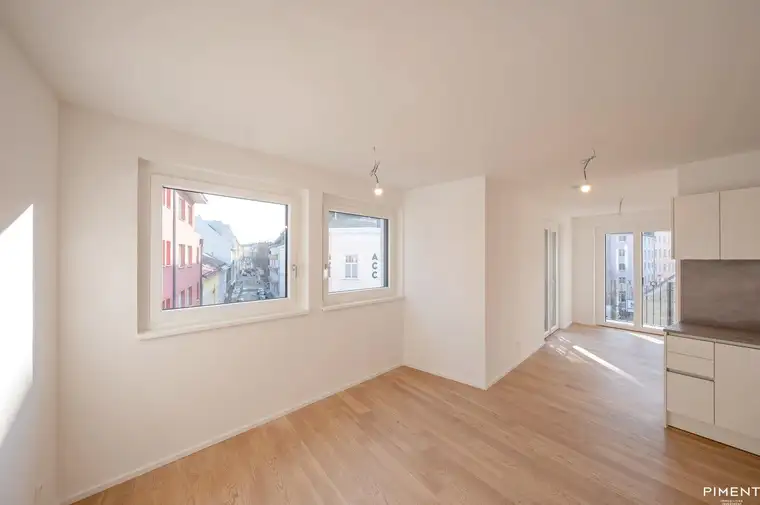 NEUBAU - 3 ZIMMER MIT BALKON! - ARNDTSTRASSE 68