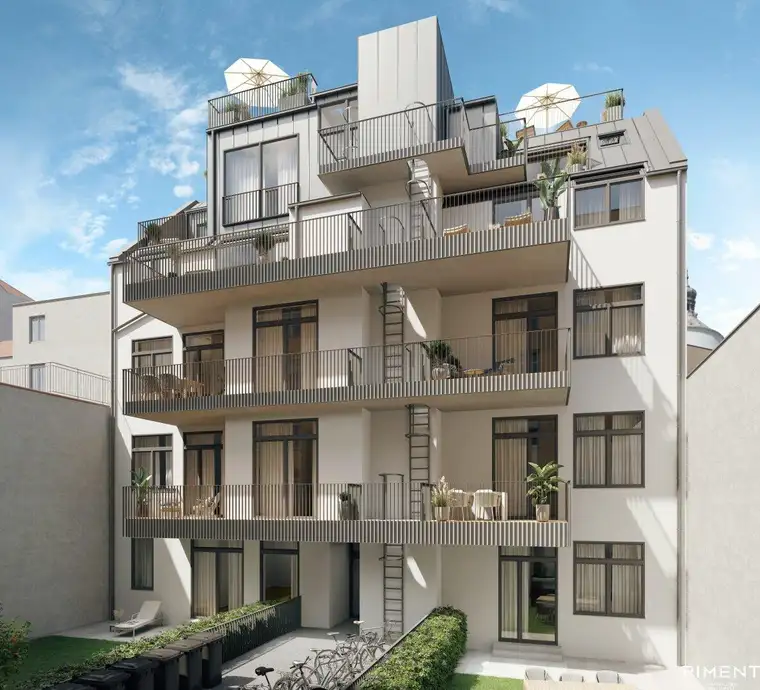 Pia Bernard, Piment Immobilien & Investment GmbH