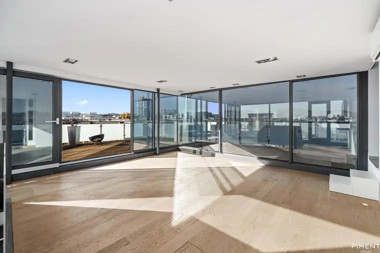 LOFT 68 - WOHNEN IM PENTHOUSE MIT AUSBLICK!